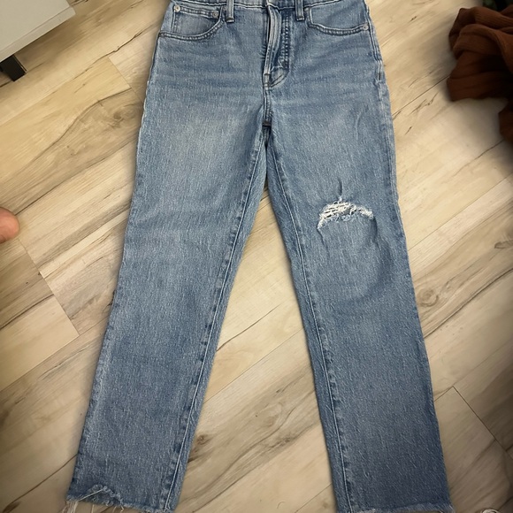 Madewell the perfect vintage Jean - Picture 5 of 9